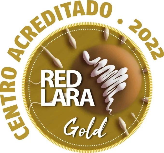Sello Gold RedLara