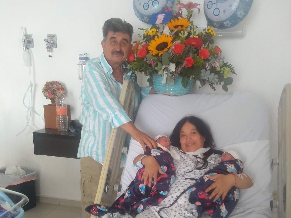 Casos de embarazo con trompas cortadas