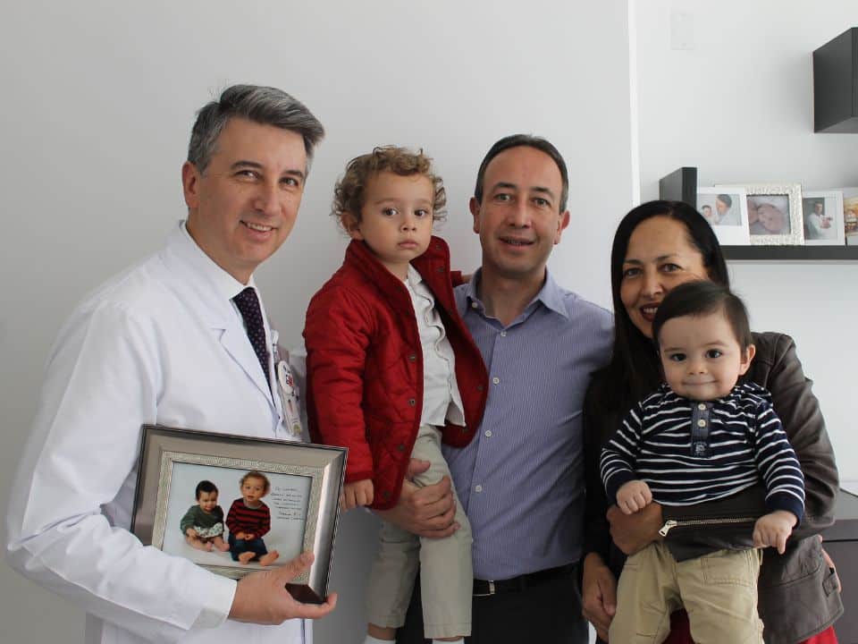 20 años transformando vidas con la llegada de un bebé