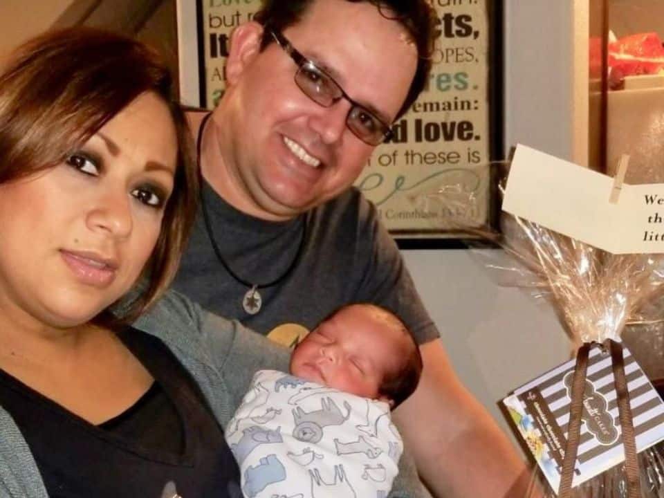 ¿Mamá a los 40? “Tenía 44 y pensé que era imposible”