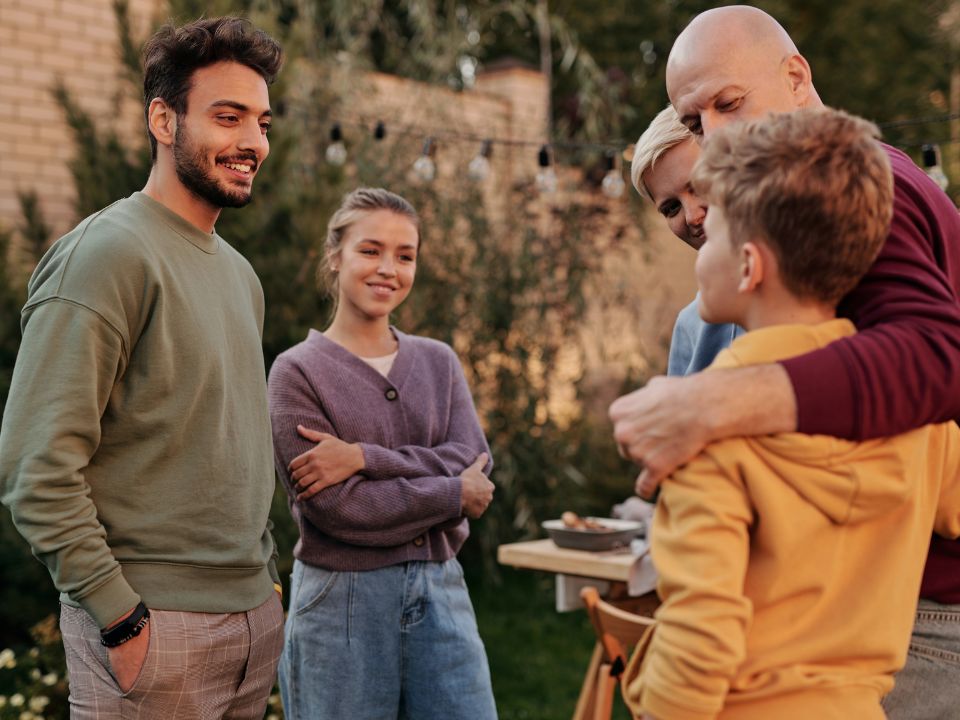 Consejos para familiares y amigos