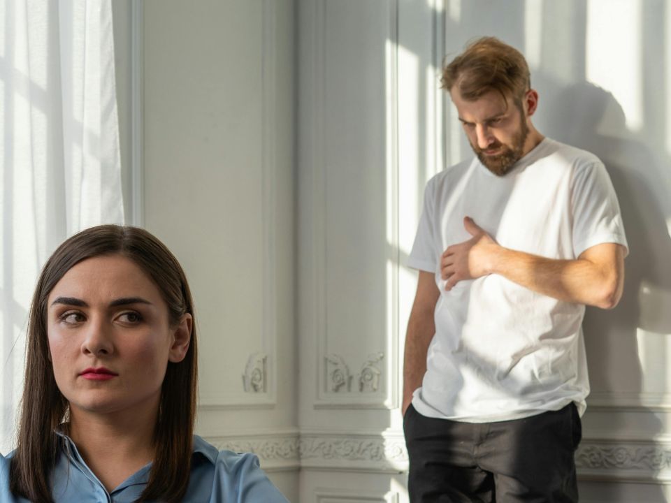 El proceso anímico del hombre en la infertilidad