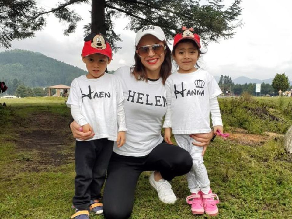 La historia de Helen: Una lucha contra la endometriosis y el hallazgo de la esperanza