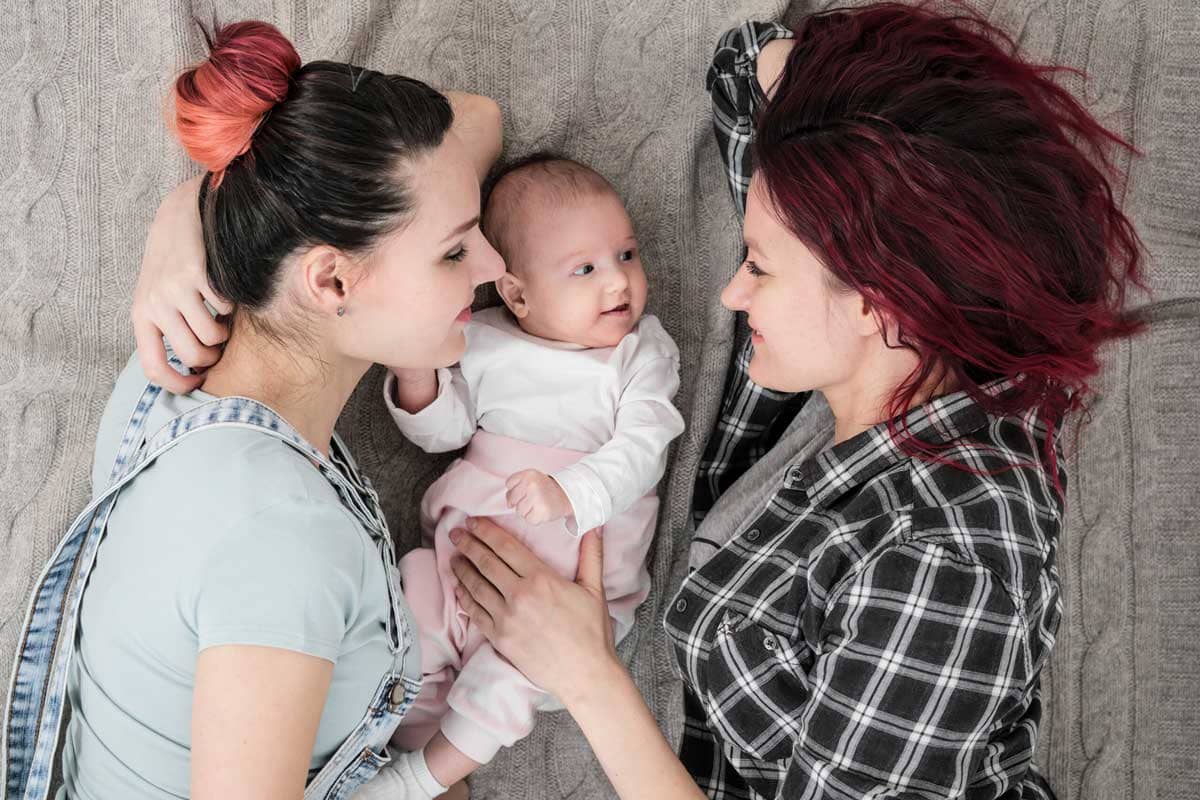 The ROPA Method: An Option for Same-Sex Couples