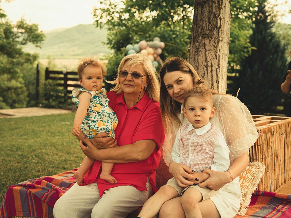 Celebrating all moms and those on the path to motherhood