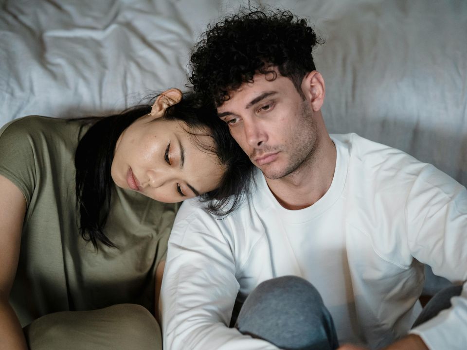 Sexual dysfunctions in women and men: what they are and the most common
