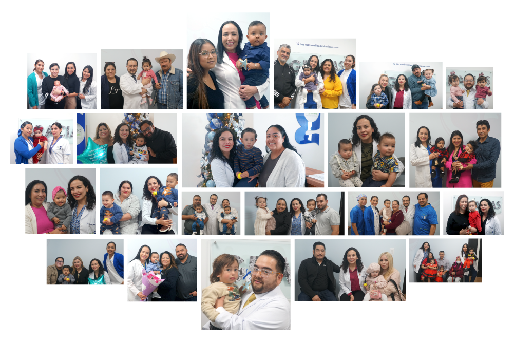 Un Encuentro Lleno de Amor: Mamás y Bebés Ingenes se Reúnen en Tijuana