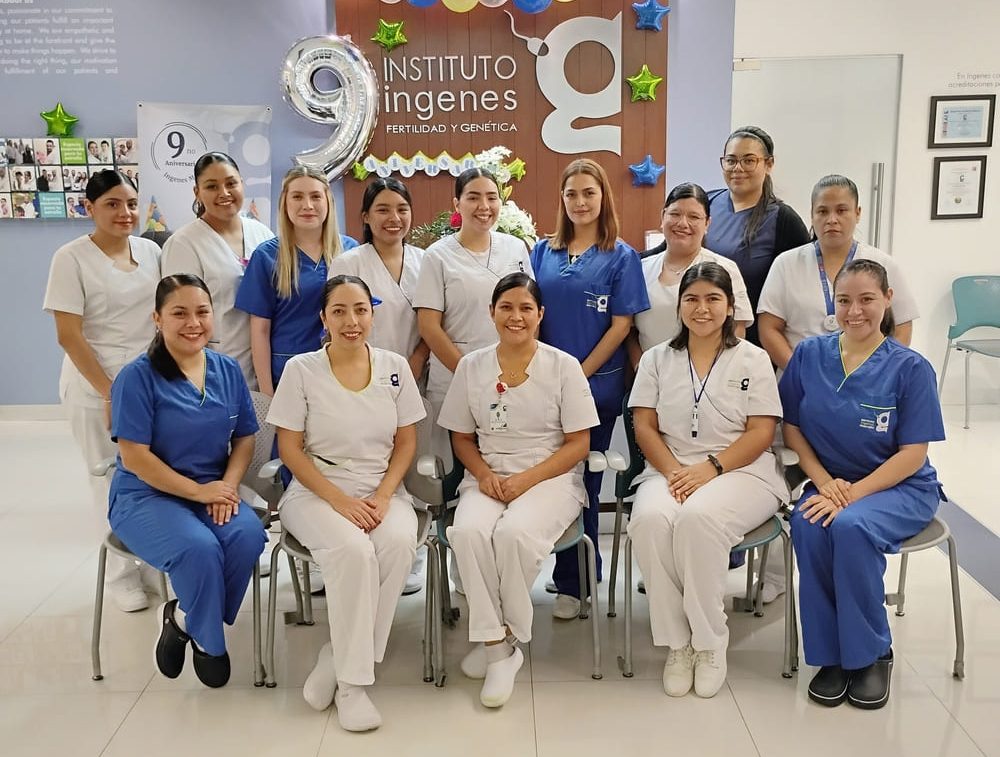 Día Internacional de las Enfermeras: El Corazón Humano de la Medicina Reproductiva