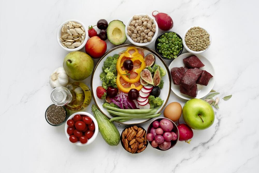Día de la Nutrición: Cómo la Alimentación Impacta tu Fertilidad y Salud Reproductiva