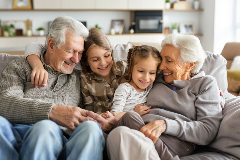 Día de los Abuelos: Ese amor que un día recibiste… y hoy sueñas ver florecer