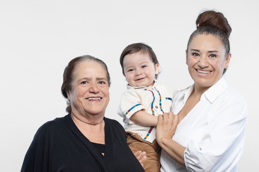 Nunca perdí la fe: tras años de intentos, finalmente soy mamá de Kiran Alessandro