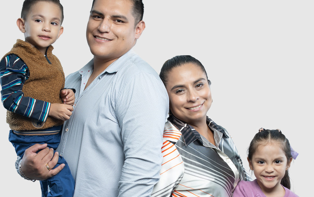 Contra todo pronóstico, mis hijos llegaron y llenaron nuestra vida de luz