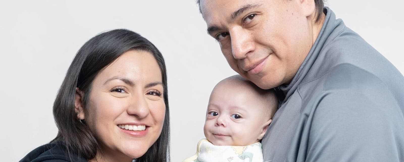 Yareth llegó y transformó nuestras vidas