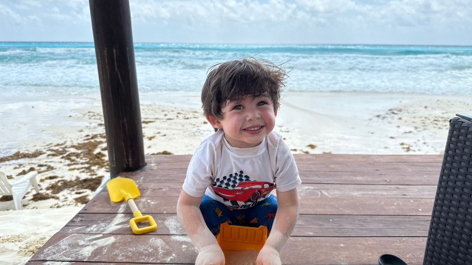 El amor nos guió y hoy tenemos a Alonso, nuestro regalo más preciado