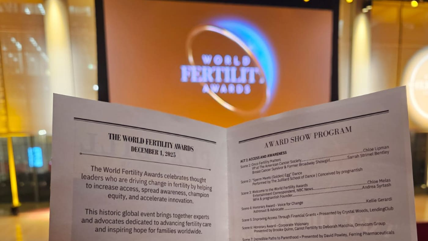 Ingenes y los World Fertility Awards: Un Compromiso Global con la Reproducción Asistida