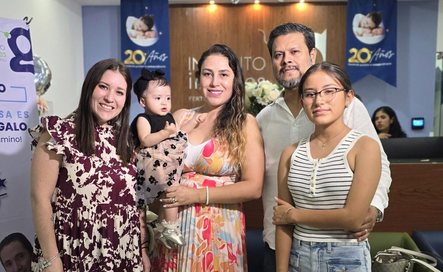 Jazmín y Carlos: el amor que esperó a Camila