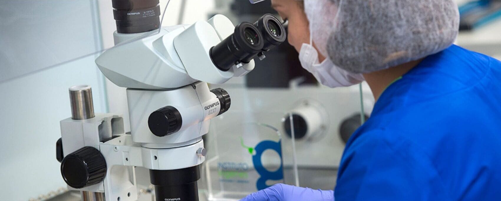 Día Mundial del Laboratorio: el lugar donde comienza la posibilidad de tener un bebé