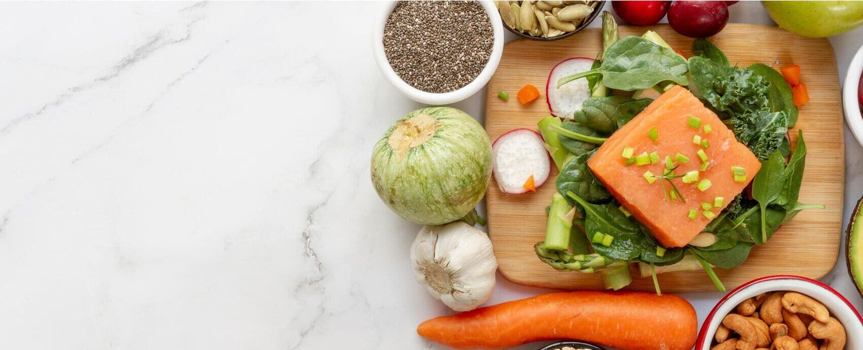 Nutrición y fertilidad: el impacto real de tu alimentación al buscar un bebé