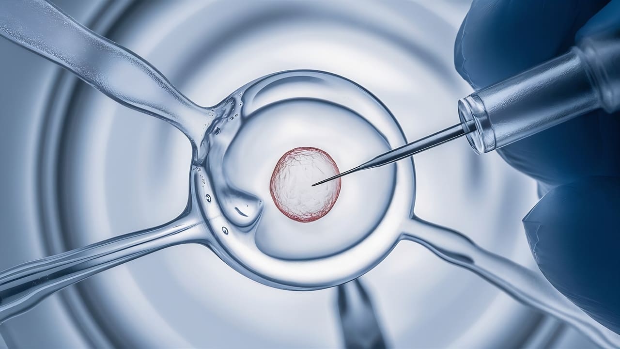 Why some eggs become fertilized during IVF