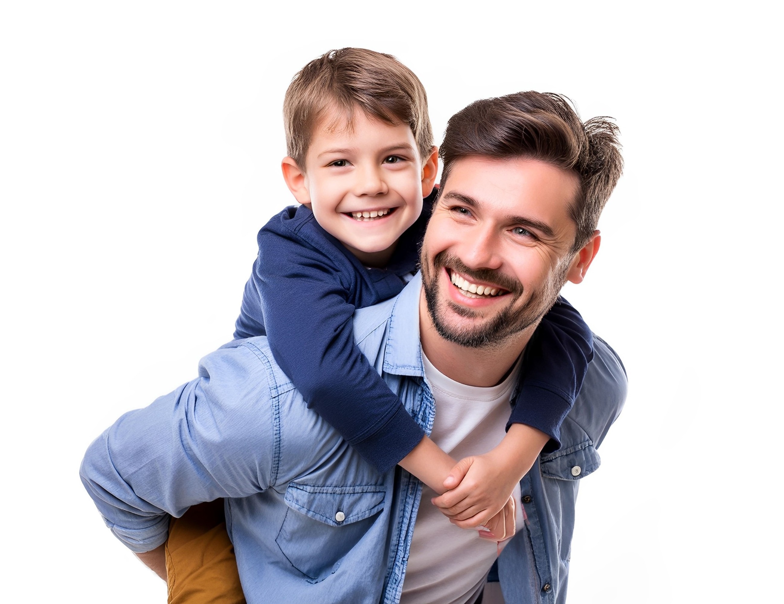 Día del Padre y el sueño de ser papá