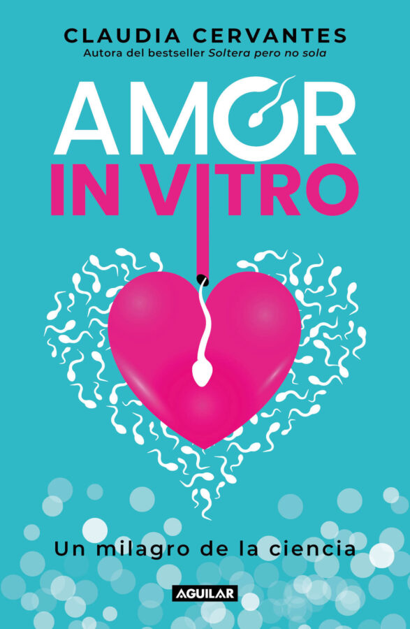 Portada Amor In Vitro