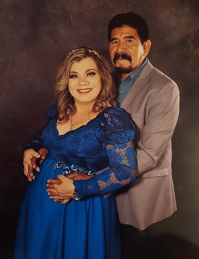 Betzabé y su esposo – Familia Ingenes