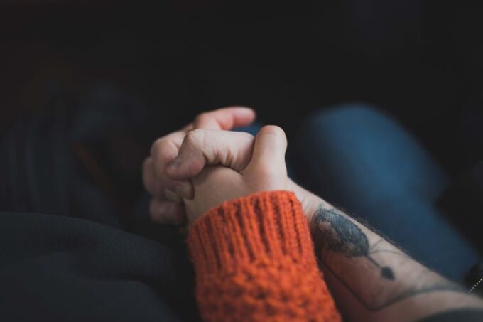 apoyo emocional pareja