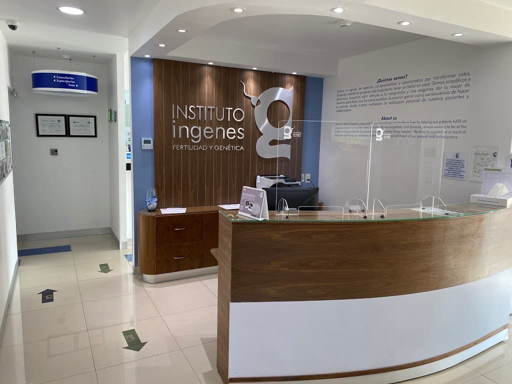 Ingenes Tijuana facilities