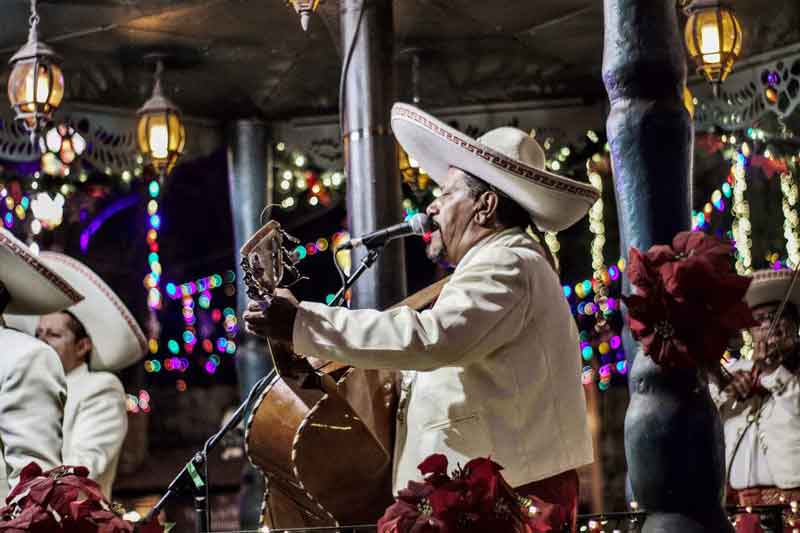 Mariachi in Guadalajara