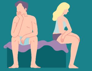 what sexual dysfunctions are
