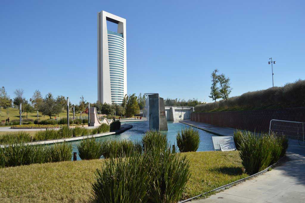 Paseo Santa Lucía