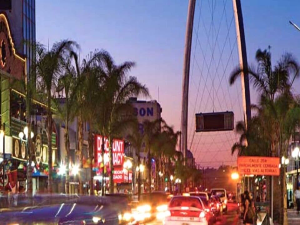 Tijuana Boardwalk
