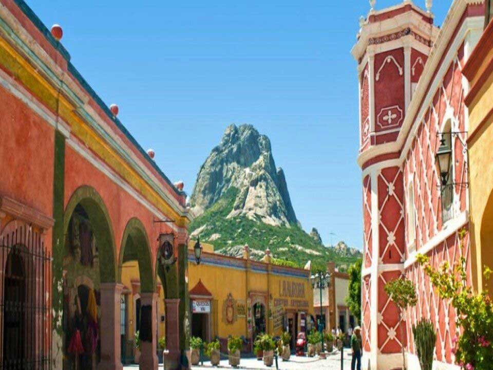 Peña de Bernal