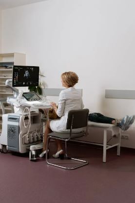Ultrasound in fertility treatment