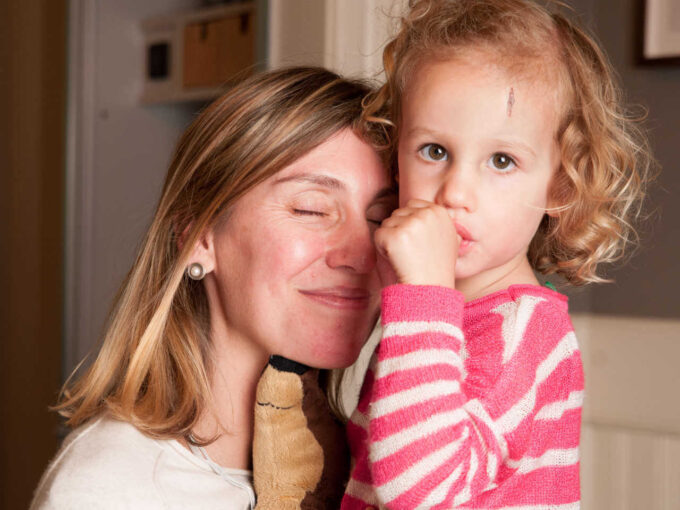 Infertilidad: Claire Jenkins