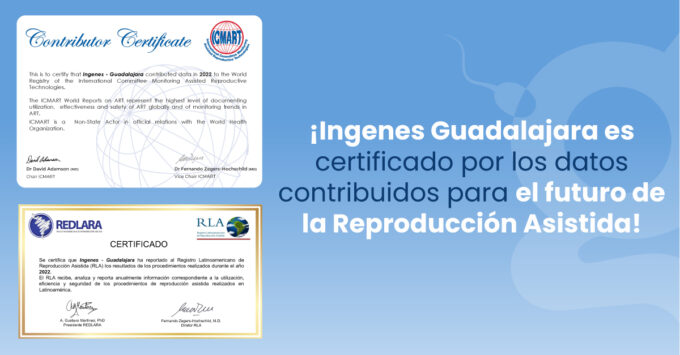 International Recognition Ingenes Guadalajara 2022