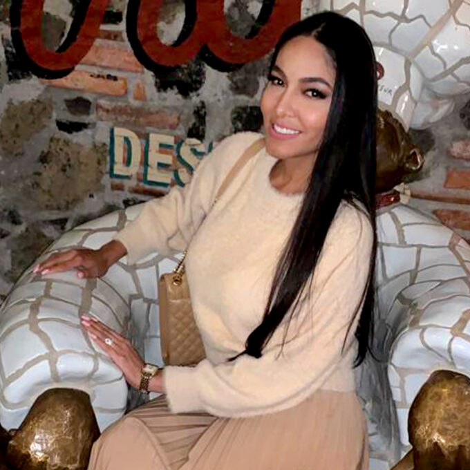 Jorley, mamá Ingenes