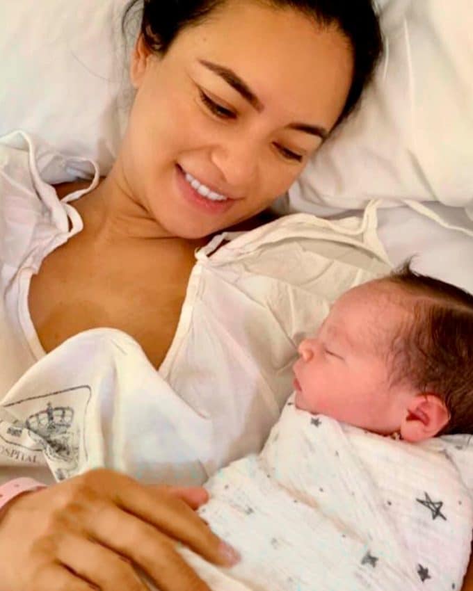 madre e hijo FIV tasa de exito