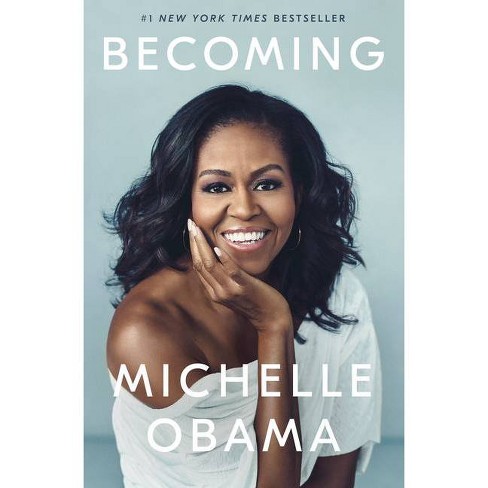 Michelle Obama book Becoming