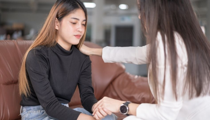 Sesión de mindfulness
