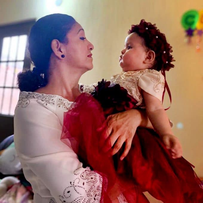 Cecilia y Angélica