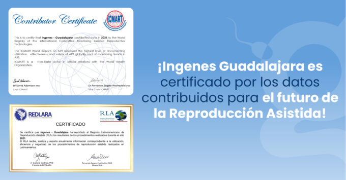 International Recognition Ingenes Guadalajara 2021