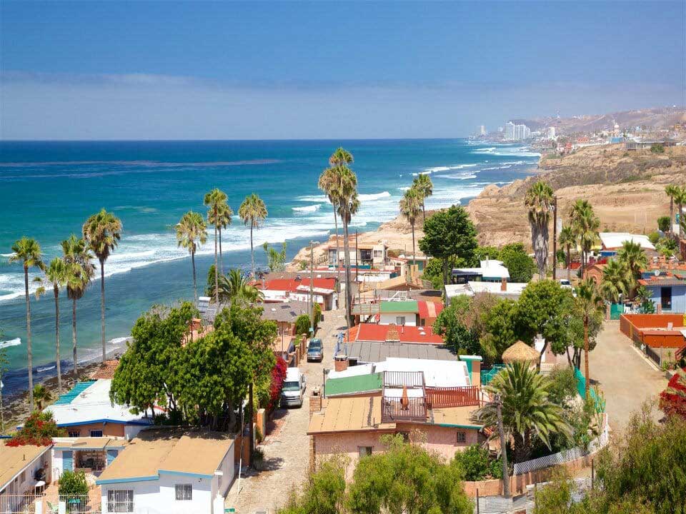 Puerto Nuevo Tijuana