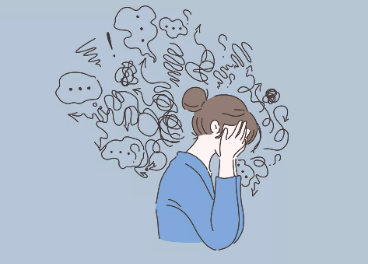 Mujer recibiendo apoyo emocional