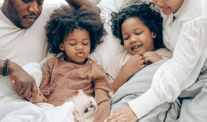 Family in treatment