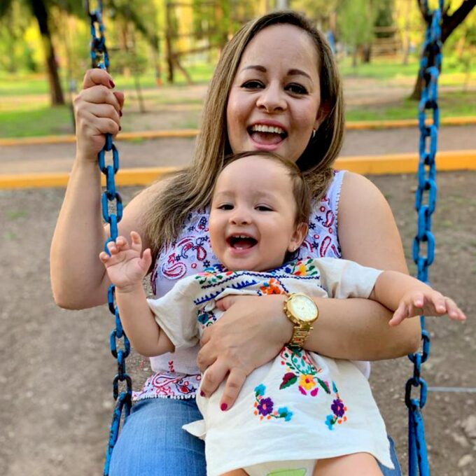 Irai and Sofía, Ingenes family