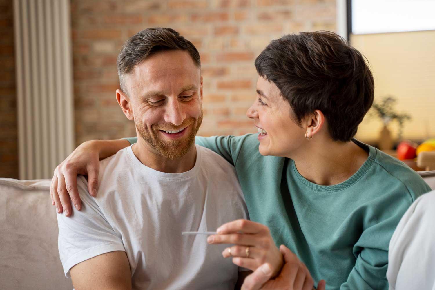 Age as a key factor in fertility