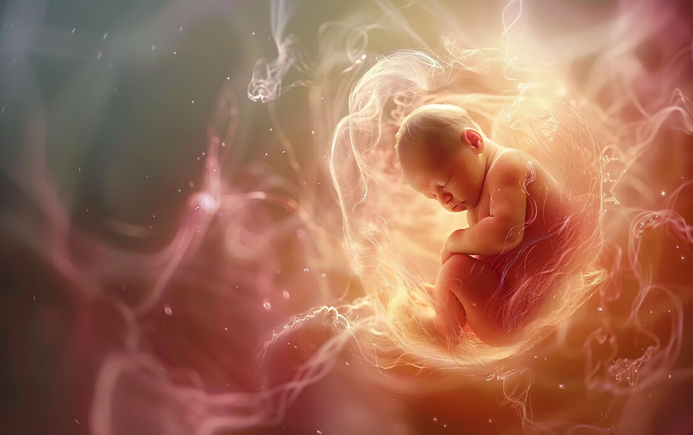 ¿Se puede sentir el momento en que el óvulo y el espermatozoide se encuentran? Lo que realmente ocurre al inicio de la vida