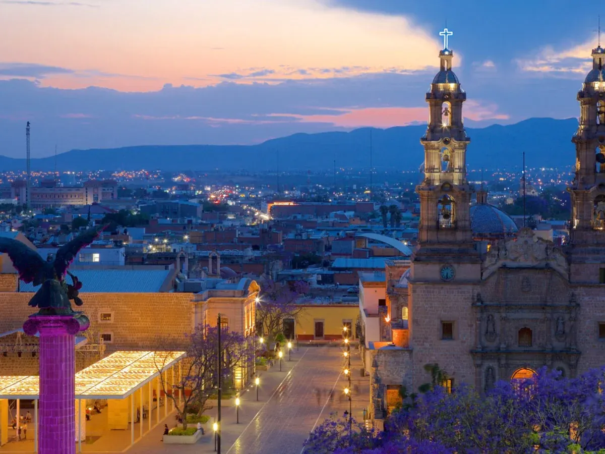 Ingenes Aguascalientes