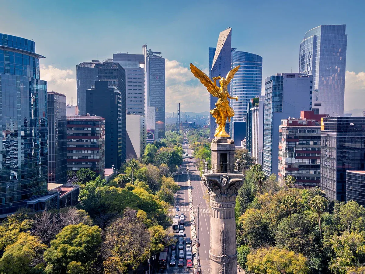 Ingenes Ciudad de México